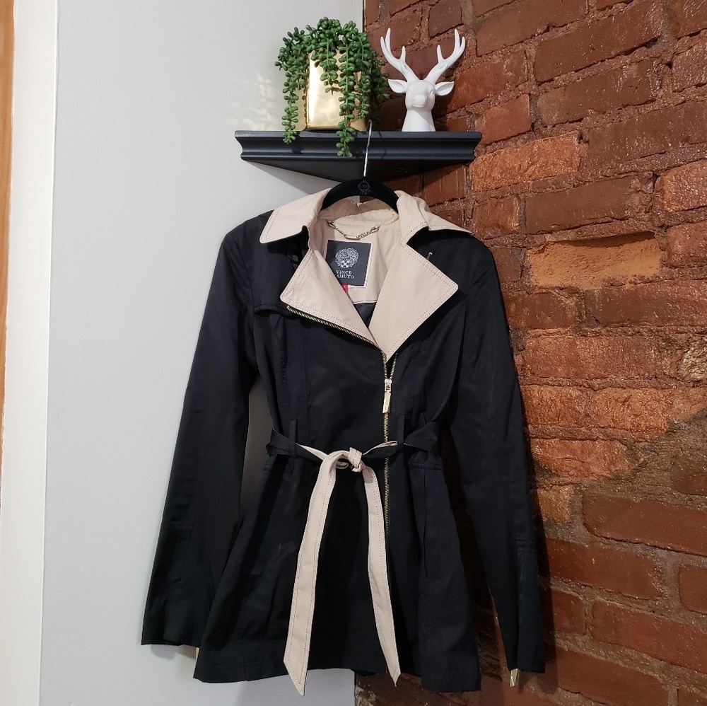 Vince Camuto Trench Coat